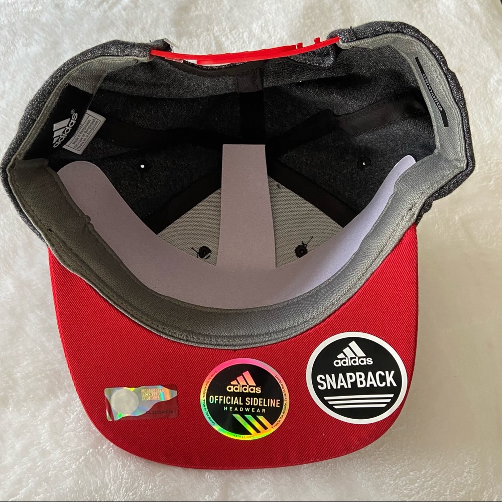 Nc State Wolfpack Snapback Adjustable Hat New - image 6